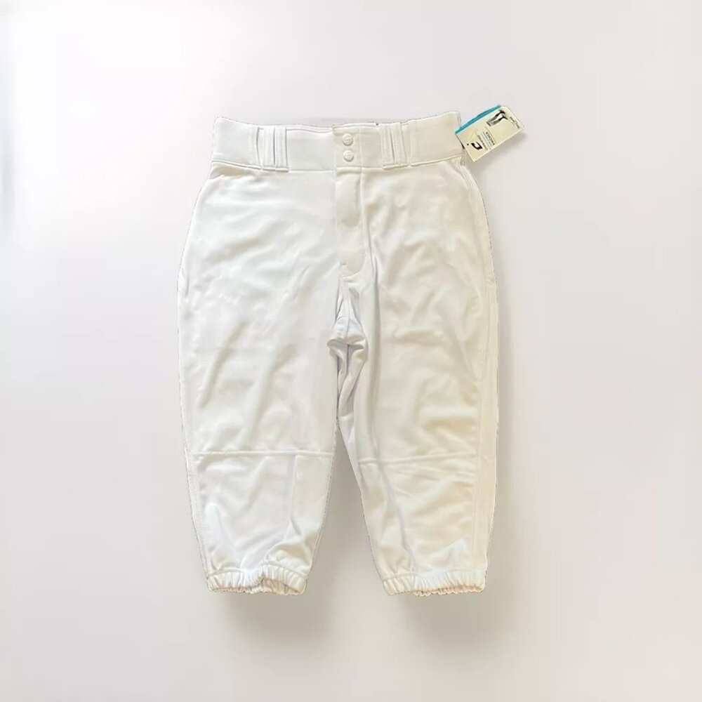 Champro Men's Adult Triple Crown Knicker Solid Baseball Pants *SIZE SMALL